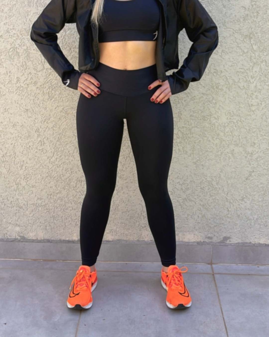 Legging de Alta Compressão