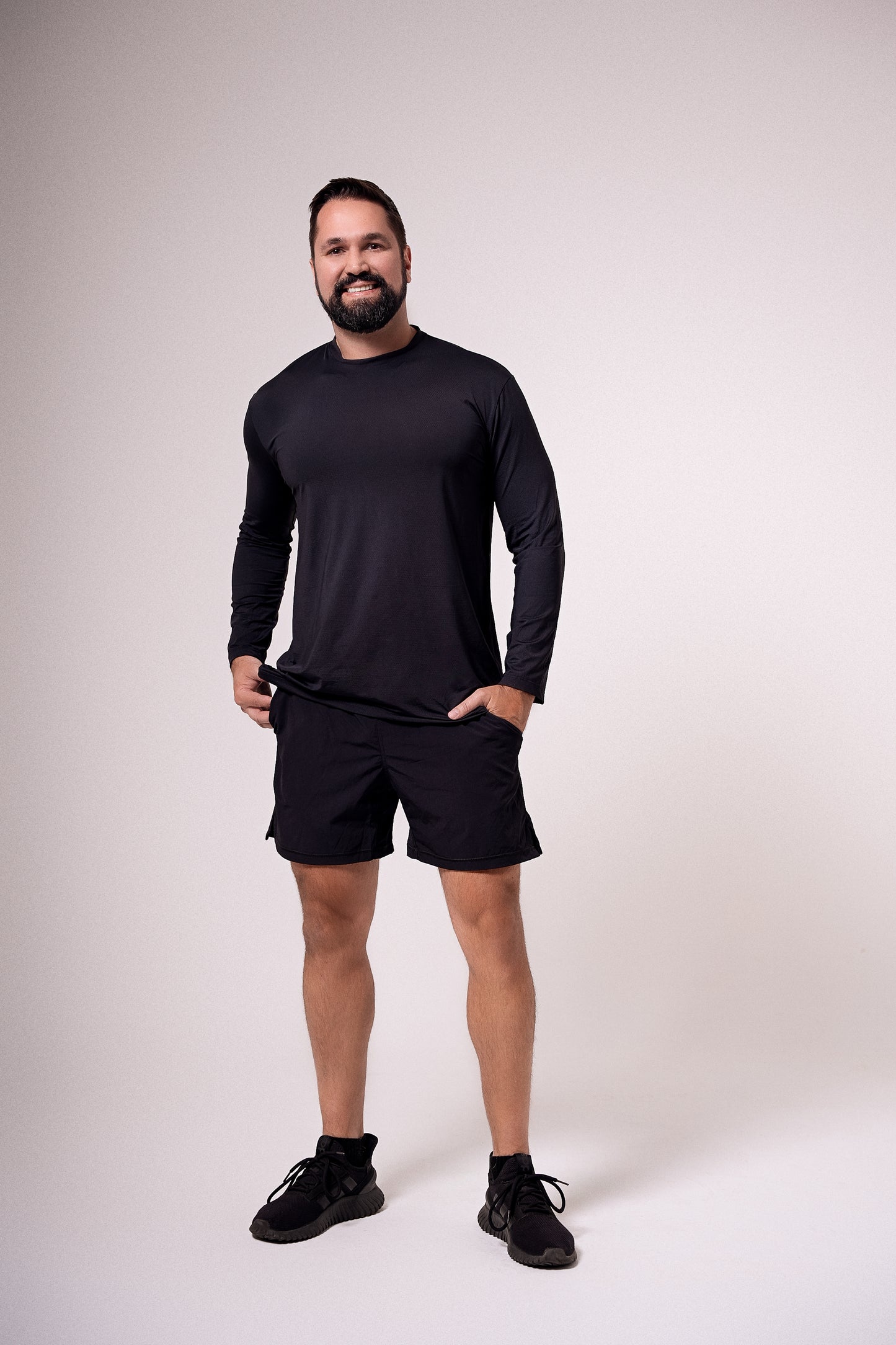 Camisa Pedro - Manga longa