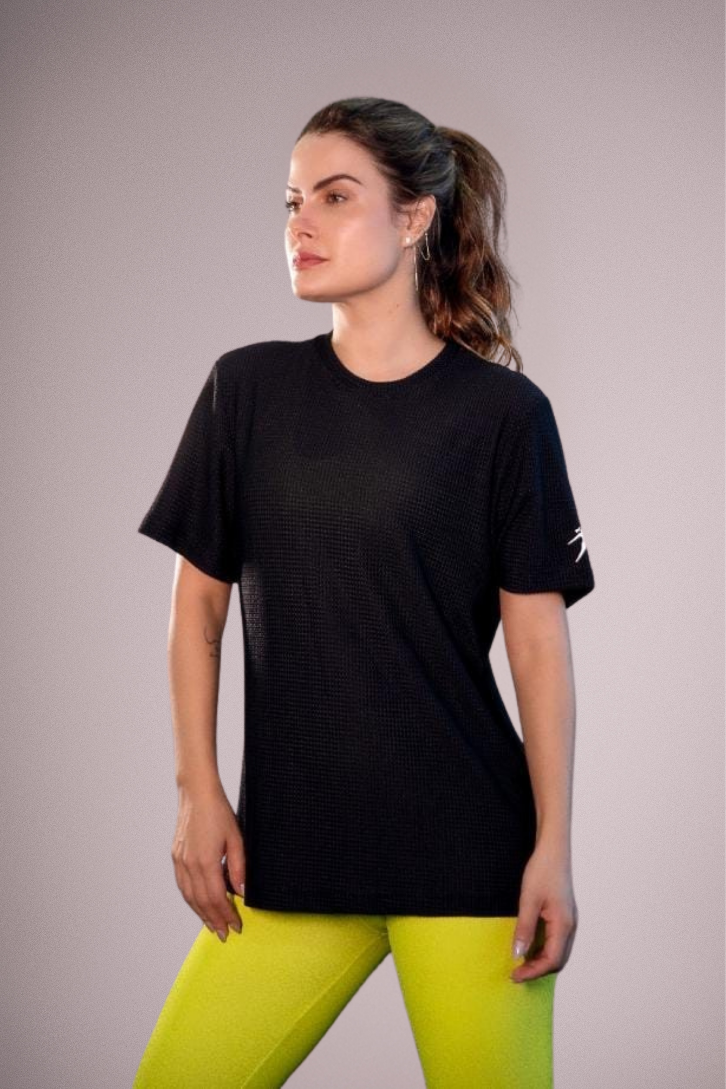 Blusa Mima Carmel Oversized