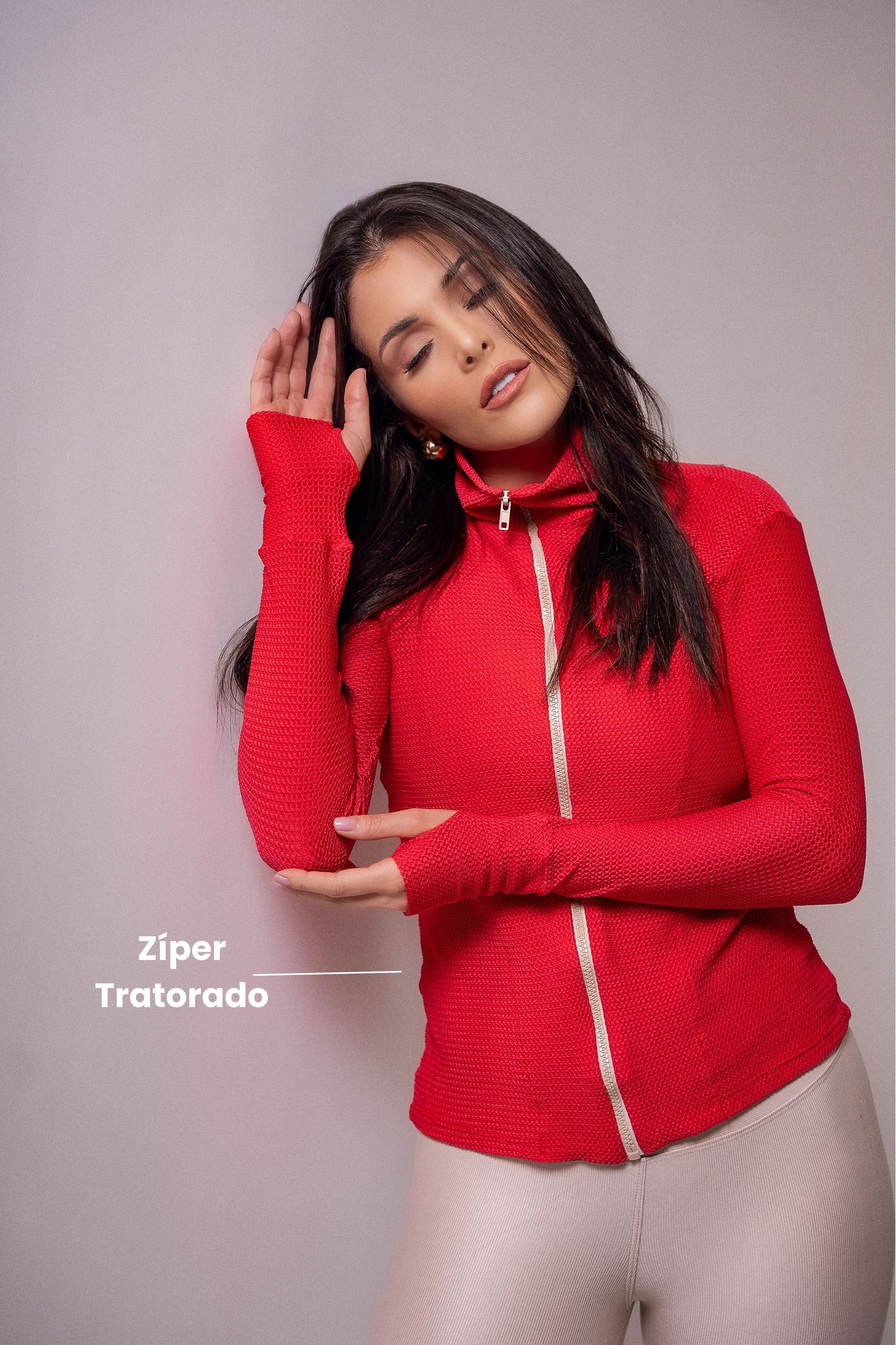 Casaco Carmel - LEVEZA