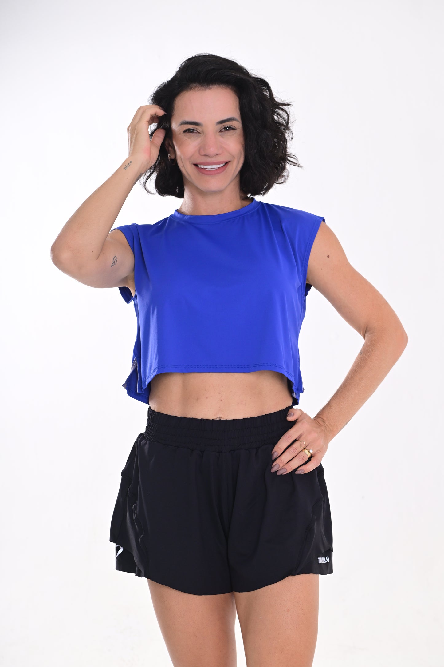 Short Ângela