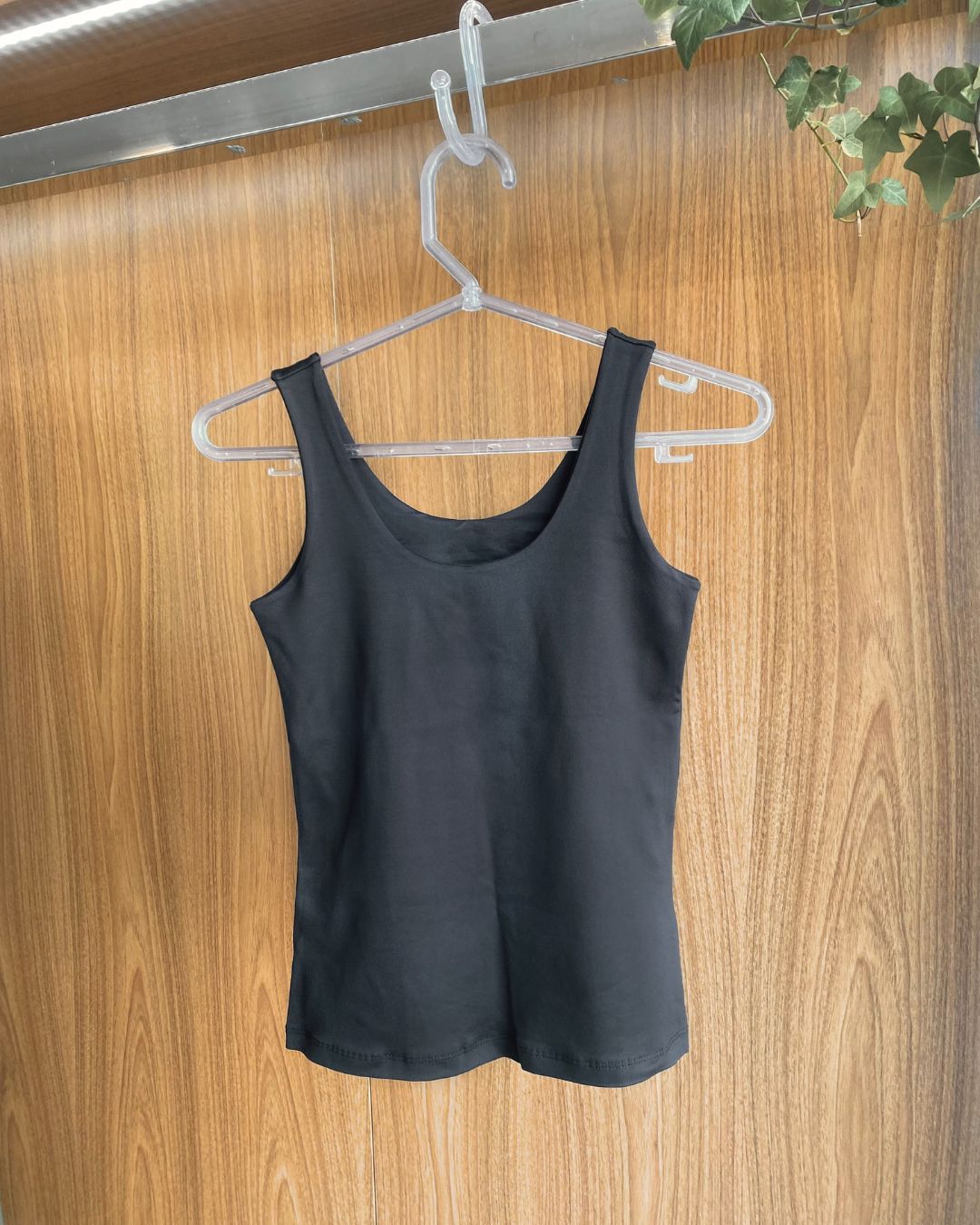 Blusa Duda - Preta