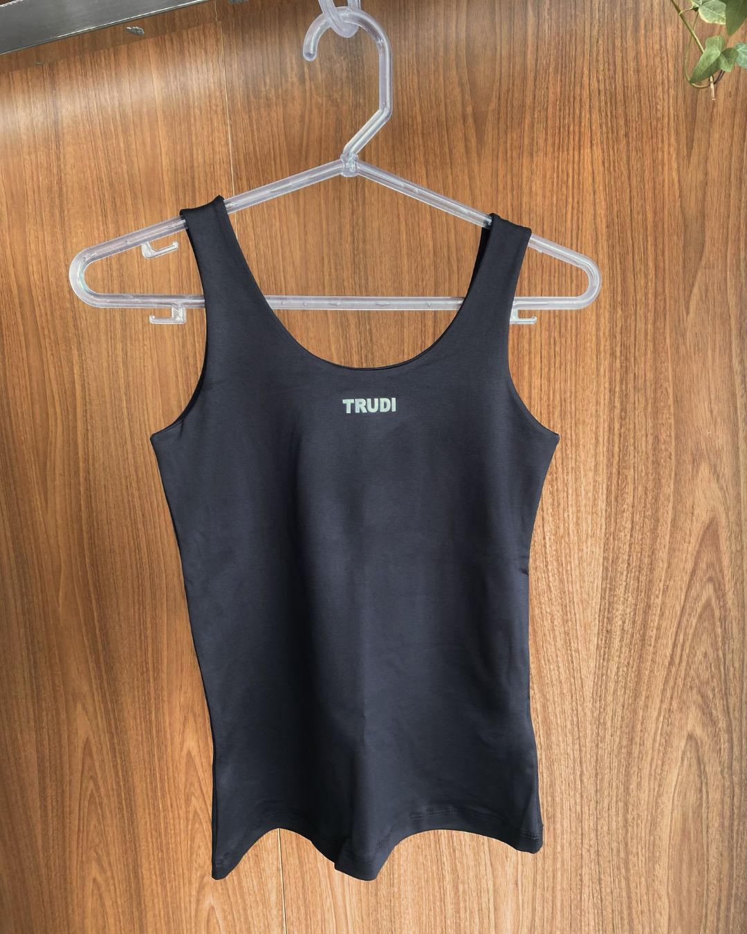 Blusa Duda - Preta