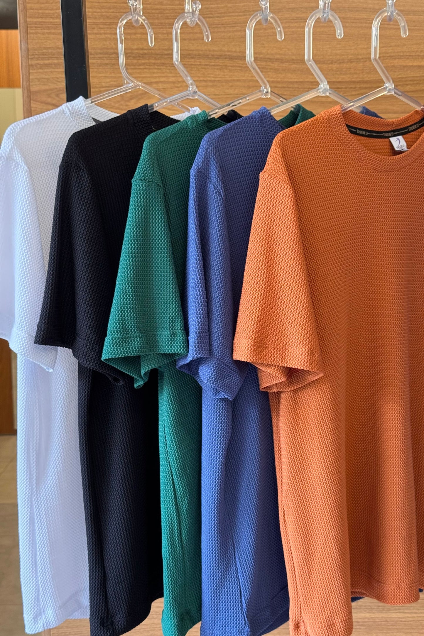 Blusa Mima Carmel Oversized