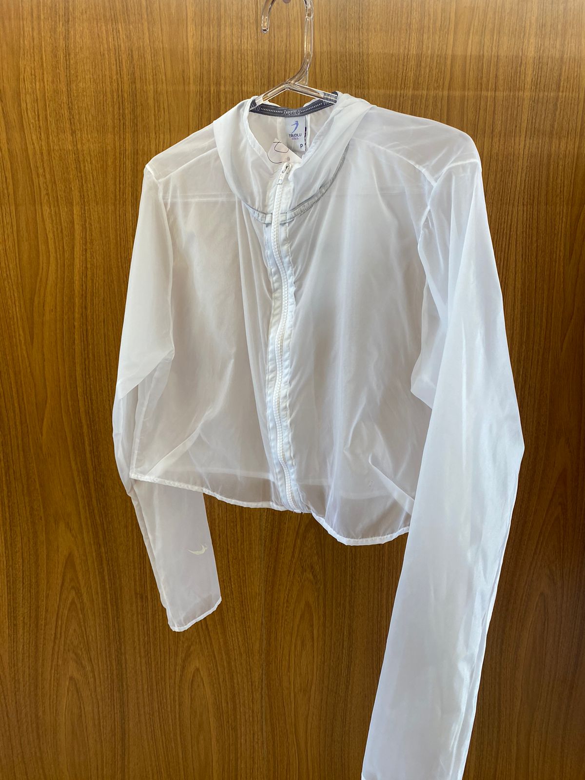 Corta-Vento Cropped Lulu