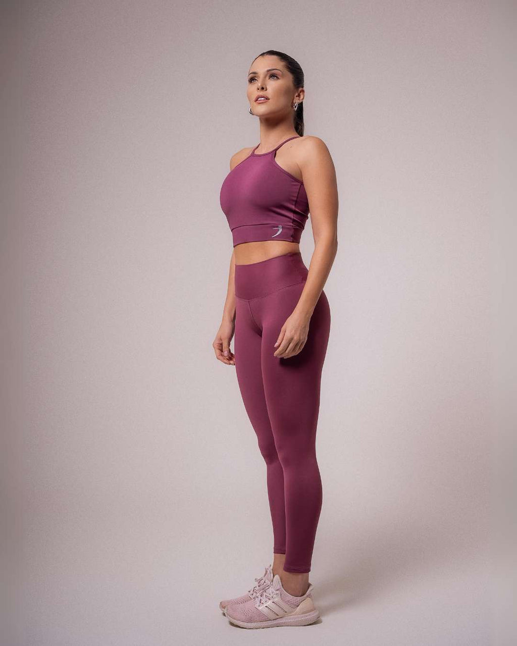 Legging de Alta Compressão