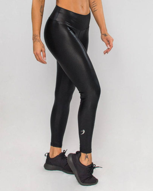 Legging Cirré Preto