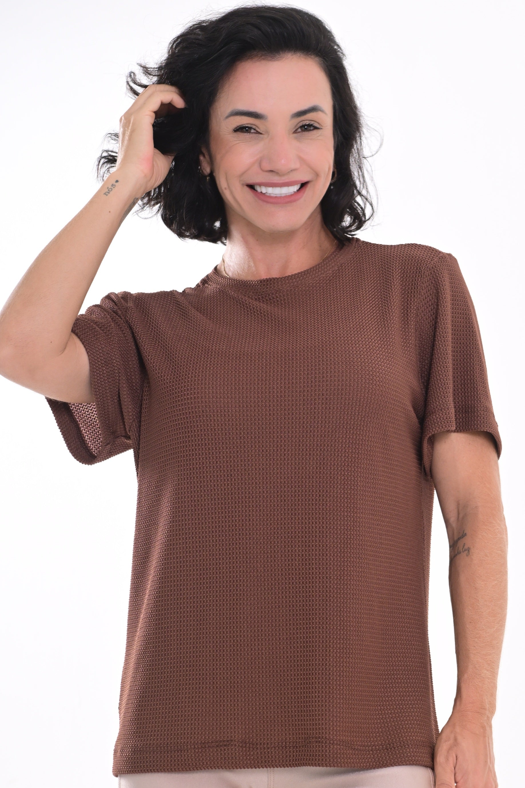 Blusa Mima Carmel