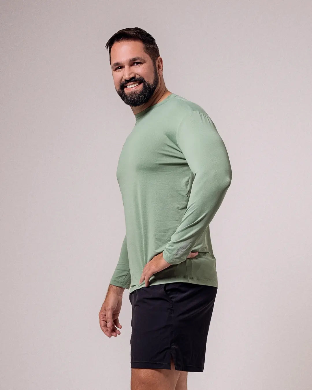 Camisa Pedro - Manga longa